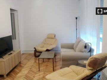 Piso de 2 habitaciones en alquiler en Vigo, gastos incluidos