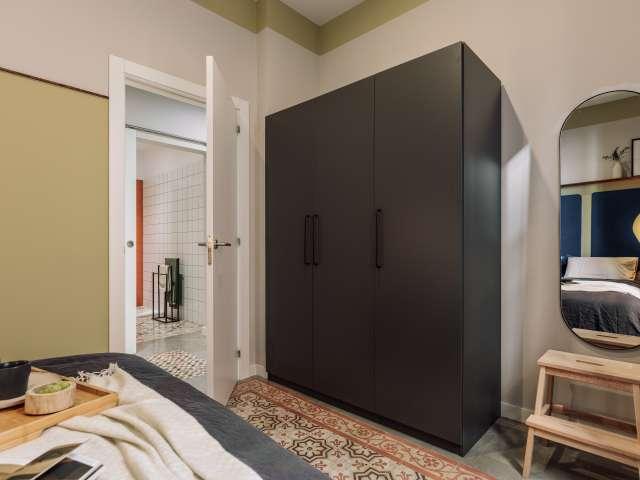 Piso de 2 habitaciones en alquiler en Vila de Gràcia, Barcelona