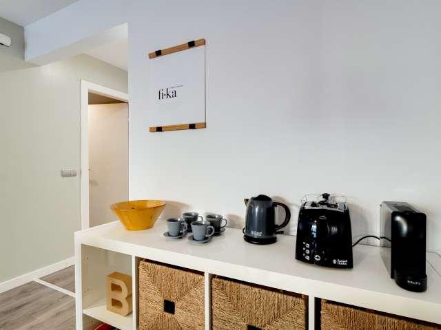 Apartamento de 2 dormitorios en alquiler en Vila de Gràcia, Barcelona