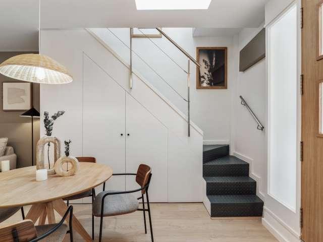 Apartamento de 2 dormitorios en alquiler en Vila de Gràcia, Barcelona