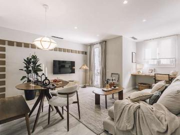 Apartamento de 2 dormitorios en alquiler en Vila de Gràcia, Barcelona