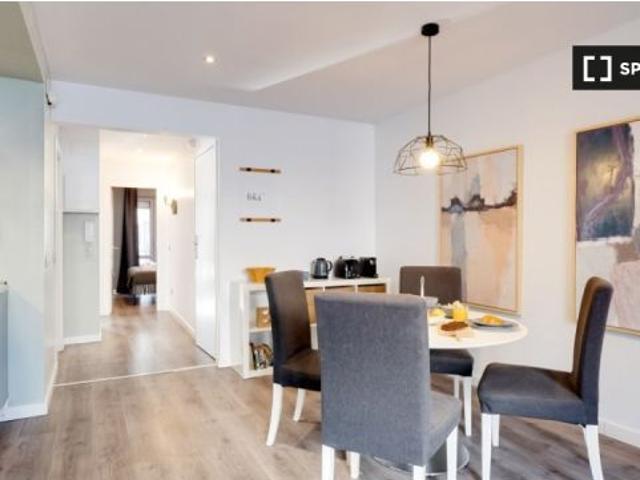 Piso de 2 habitaciones en alquiler en Vila de Gràcia, gastos incluidos