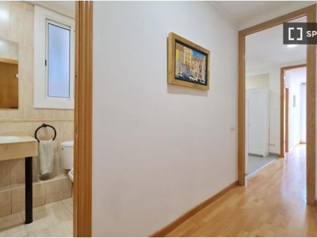 Piso de 2 habitaciones en alquiler en Vila de Gràcia todos los gastos incluidos