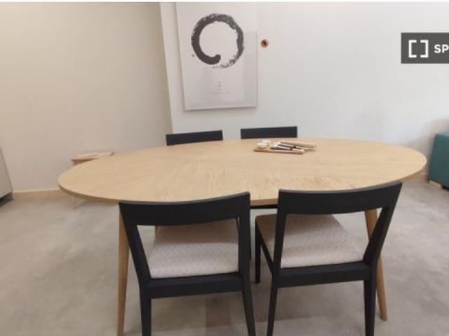 Piso de 2 habitaciones en alquiler en Zaragoza, gastos incluidos