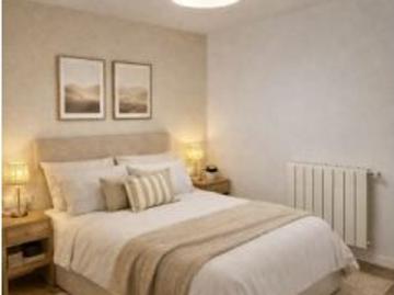 Piso de 2 habitaciones en alquiler en Zaragoza, gastos incluidos