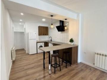 Piso de 2 habitaciones en alquiler en Zaragoza, gastos incluidos