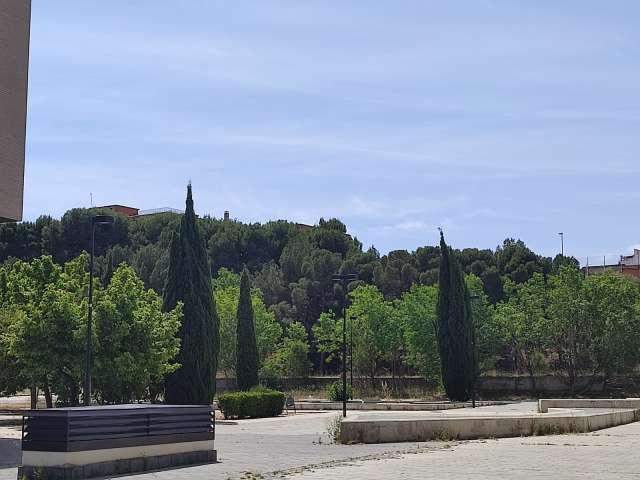 Piso de 2 habitaciones en alquiler en Zaragoza