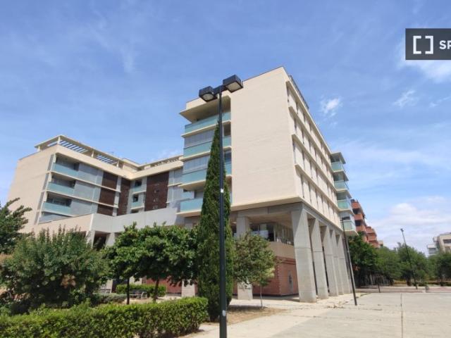 Piso de 2 habitaciones en alquiler en Zaragoza