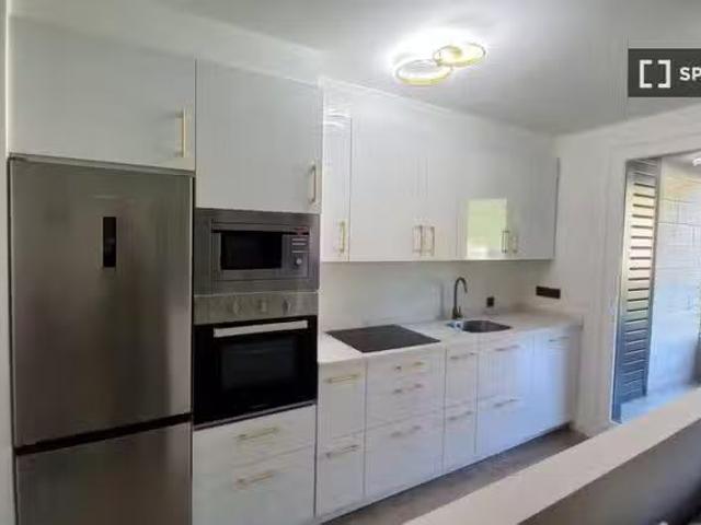 Piso de 2 habitaciones en alquiler en Zestoa