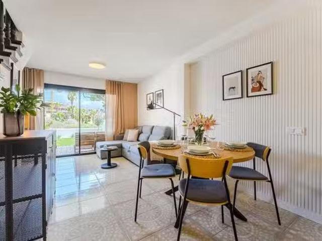 Piso de 2 habitaciones en Amarilla Golf