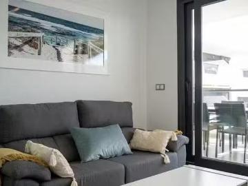 Piso de 2 habitaciones en Arenals del Sol