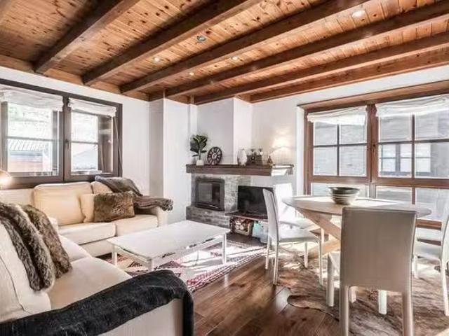 Piso de 2 habitaciones en Baqueira