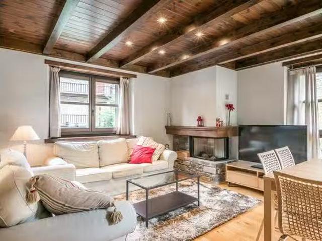 Piso de 2 habitaciones en Baqueira