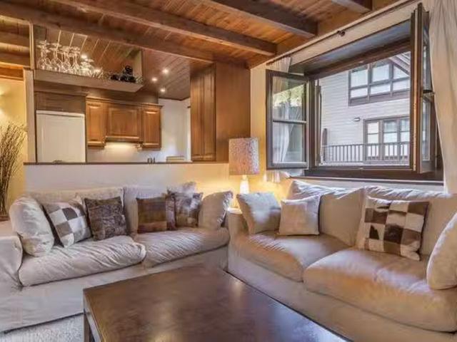 Piso de 2 habitaciones en Baqueira