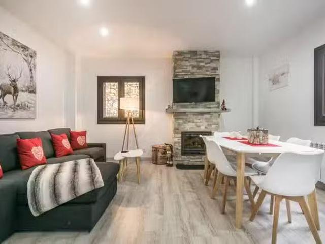 Piso de 2 habitaciones en Baqueira