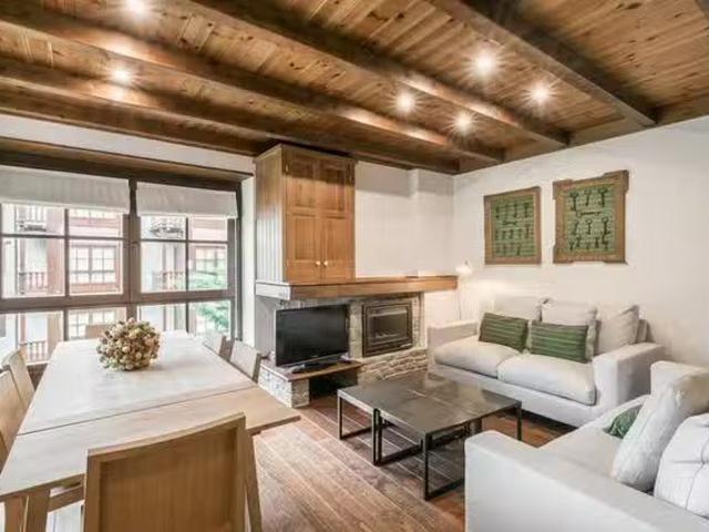 Piso de 2 habitaciones en Baqueira