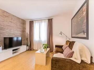 Piso de 2 habitaciones en Barcelona