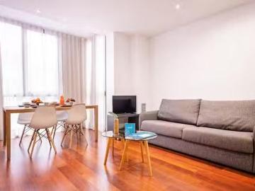 Poble Sec, Sitges, Santa Barbara, Sitges, Barcelona, Cataluña, Cataluña