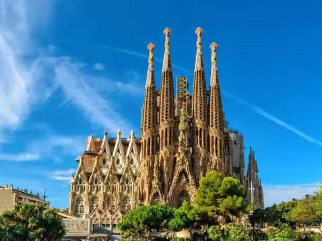 Piso de 2 habitaciones en Barcelona