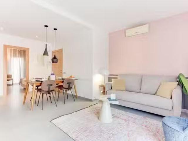 Piso de 2 habitaciones en Barcelona