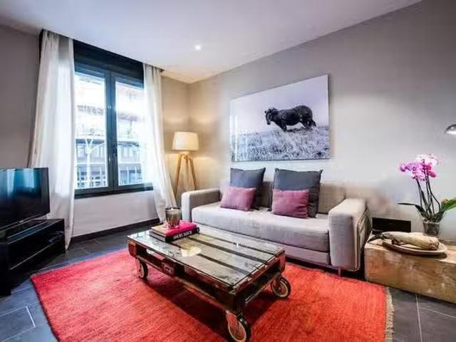 Piso de 2 habitaciones en Barcelona