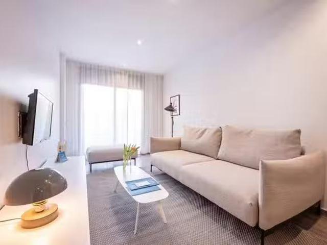 Piso de 2 habitaciones en Barcelona
