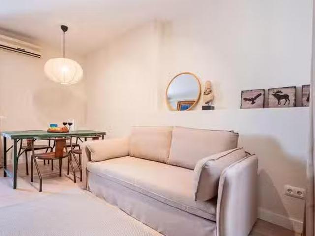 Piso de 2 habitaciones en Barcelona