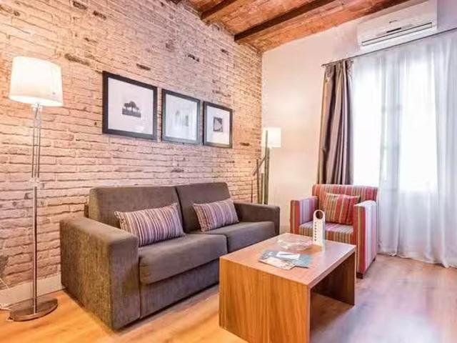 Piso de 2 habitaciones en Barcelona
