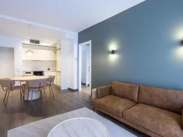 Apartamento en alquiler en Rambla de Catalunya, Barcelona