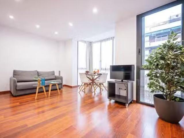 Piso de 2 habitaciones en Barcelona