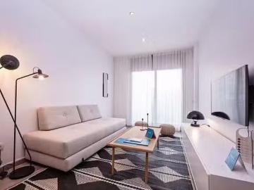 Apartamento en alquiler en Rambla de Catalunya, Barcelona