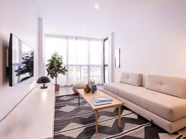 Piso de 2 habitaciones en Barcelona