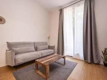 Piso de 2 habitaciones en Barcelona