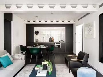 Piso de 2 habitaciones en Barcelona