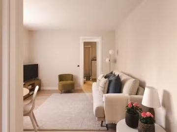 Piso de 2 habitaciones en Barcelona