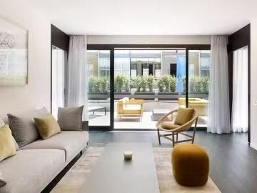 Piso de 2 habitaciones en Barcelona