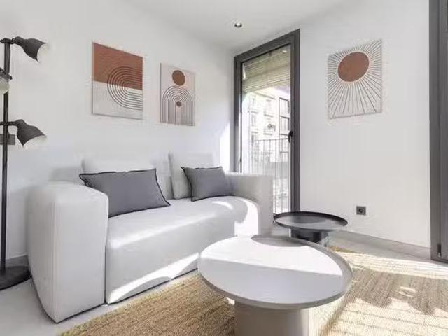 Piso de 2 habitaciones en Barcelona