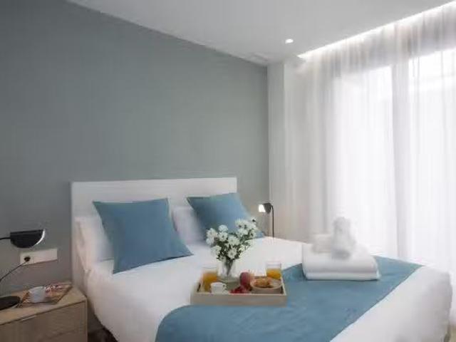 Piso de 2 habitaciones en Calle Juan Llorens 24, Piso 2, Puert.