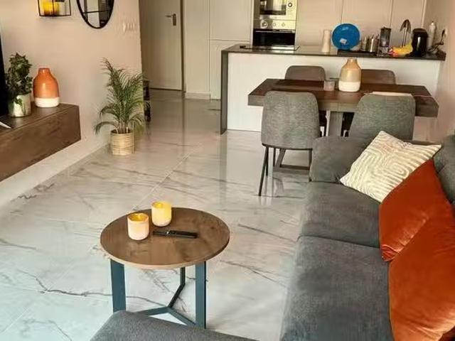 Piso de 2 habitaciones en Dehesa de Campoamor