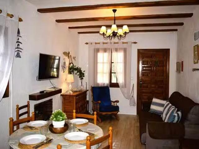Piso de 2 habitaciones en Dénia