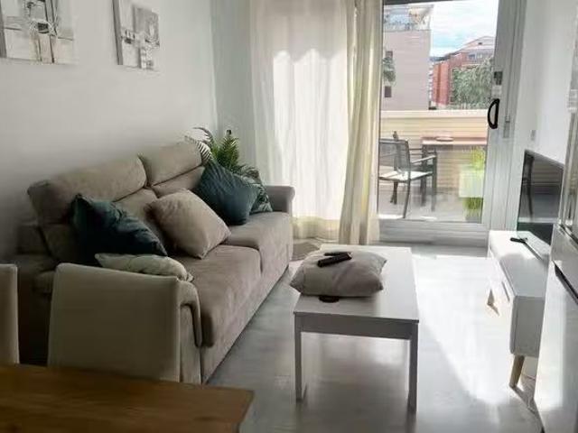 Piso de 2 habitaciones en Dénia