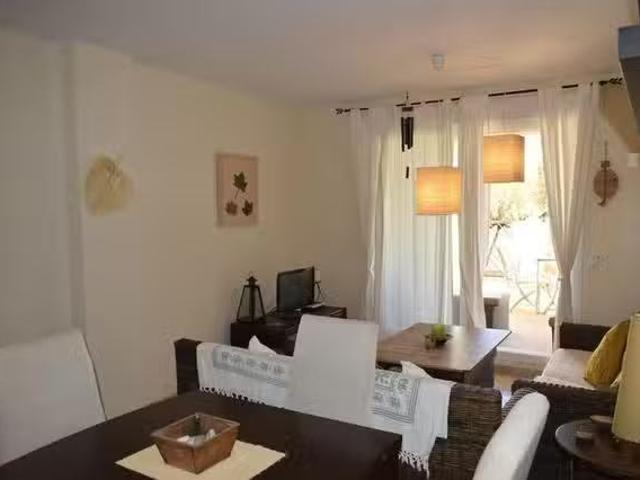 Piso de 2 habitaciones en Dénia