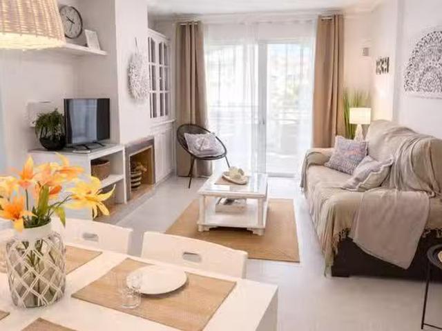 Piso de 2 habitaciones en Dénia