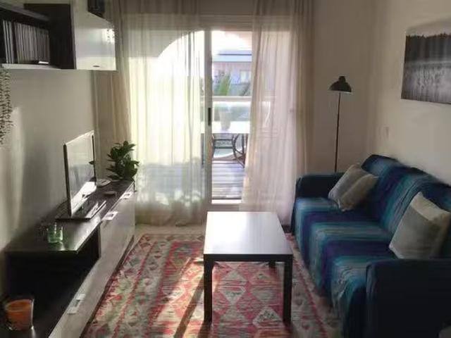 Piso de 2 habitaciones en Dénia