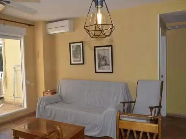 Piso de 2 habitaciones en Dénia