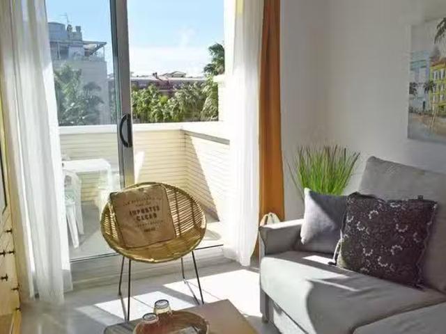 Piso de 2 habitaciones en Dénia