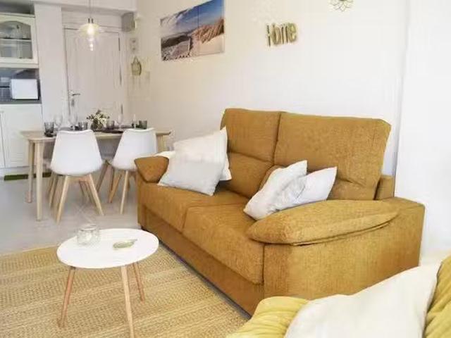 Piso de 2 habitaciones en Dénia