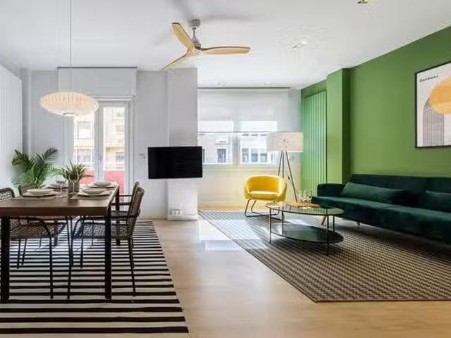 Piso de 2 habitaciones en Donostia / San Sebastián