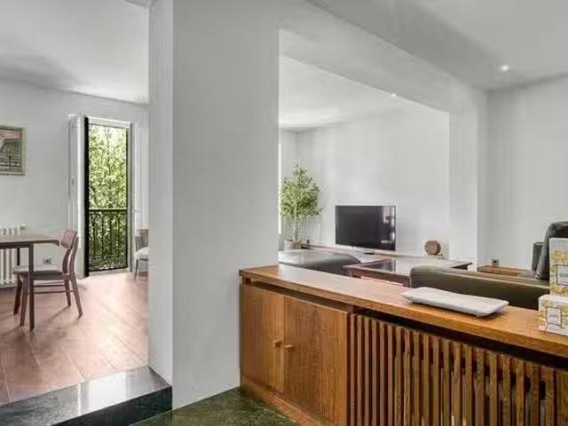 Piso de 2 habitaciones en Donostia / San Sebastián