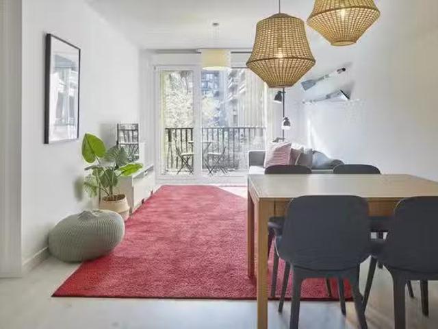 Piso de 2 habitaciones en Donostia / San Sebastián